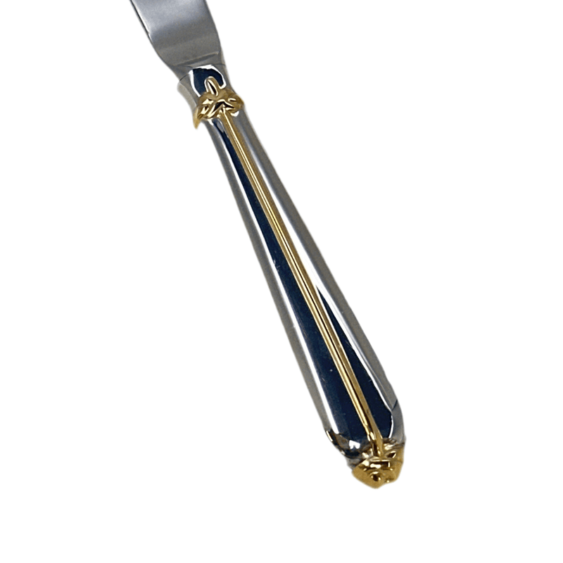 Mikasa Mikasa Trapunto D'Oro Flatware - 5 Piece Place Setting