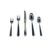 Mikasa Mikasa Trapunto D'Oro Flatware - 5 Piece Place Setting