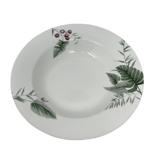 Mikasa Mikasa Tropical Garden Rim Soup