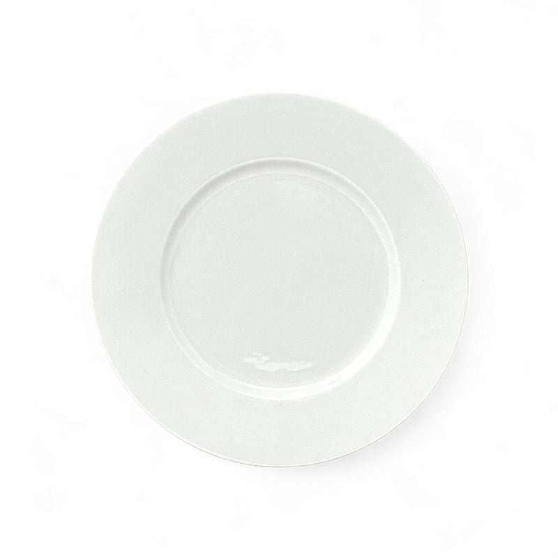 Mikasa MIkasa Ultima Satin White Round Platter