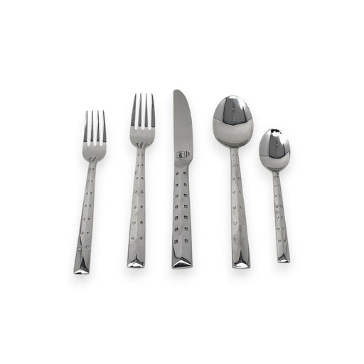 Mikasa Mikasa Viewpoint Flatware - 5 Piece Place Setting