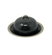 Mikasa Mikasa Villagio Charcoal Covered Butter