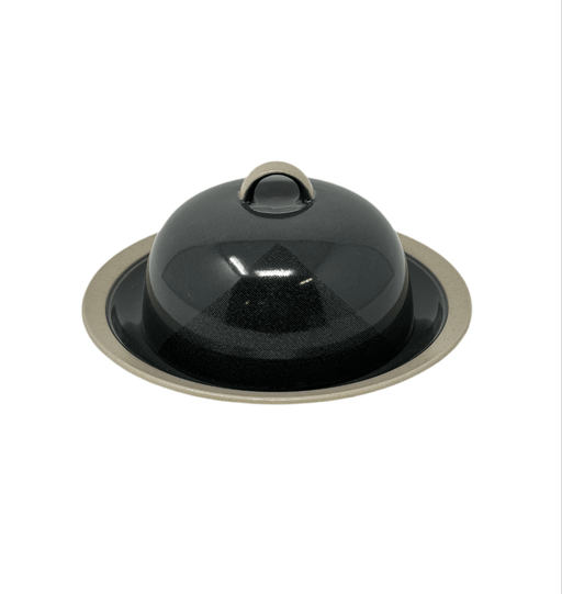 Mikasa Mikasa Villagio Charcoal Covered Butter