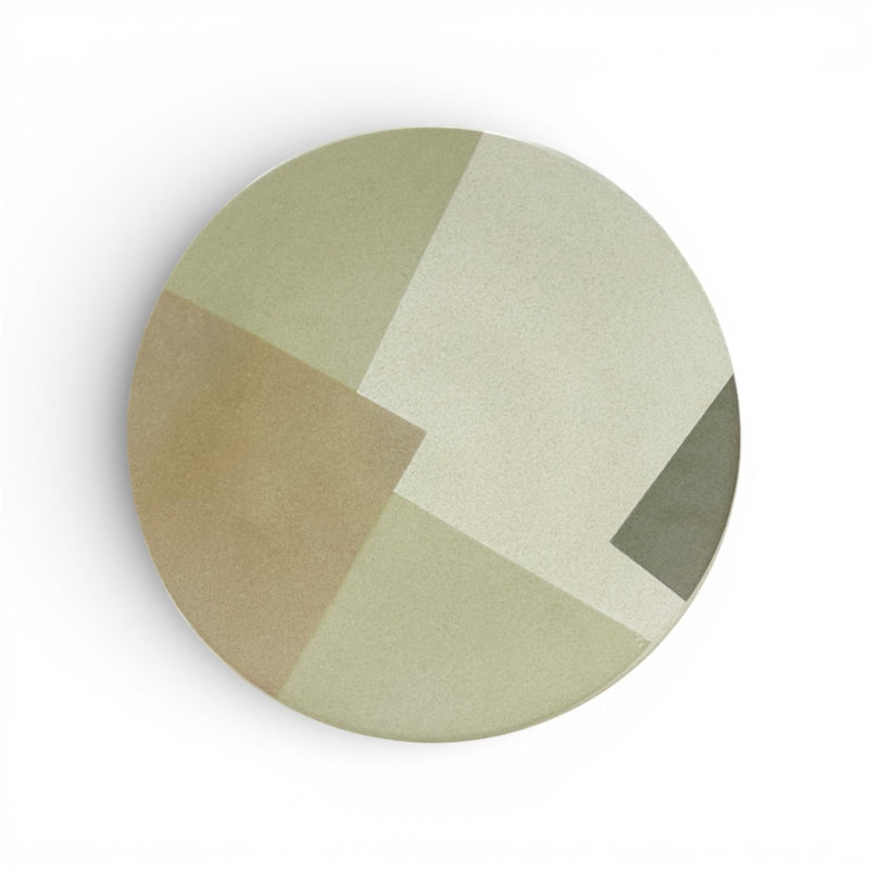 Mikasa Mikasa Windows Round Platter