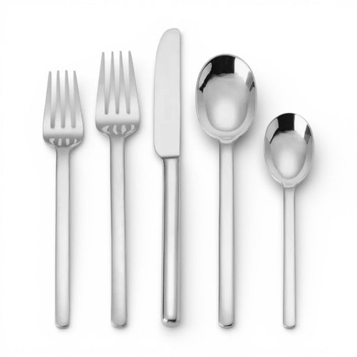 Mikasa Mikasa Zena Flatware - 5 Piece Place Setting