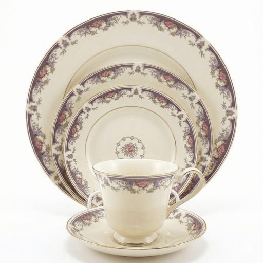 Minton Minton Hanbridge - 5 Piece Place Setting