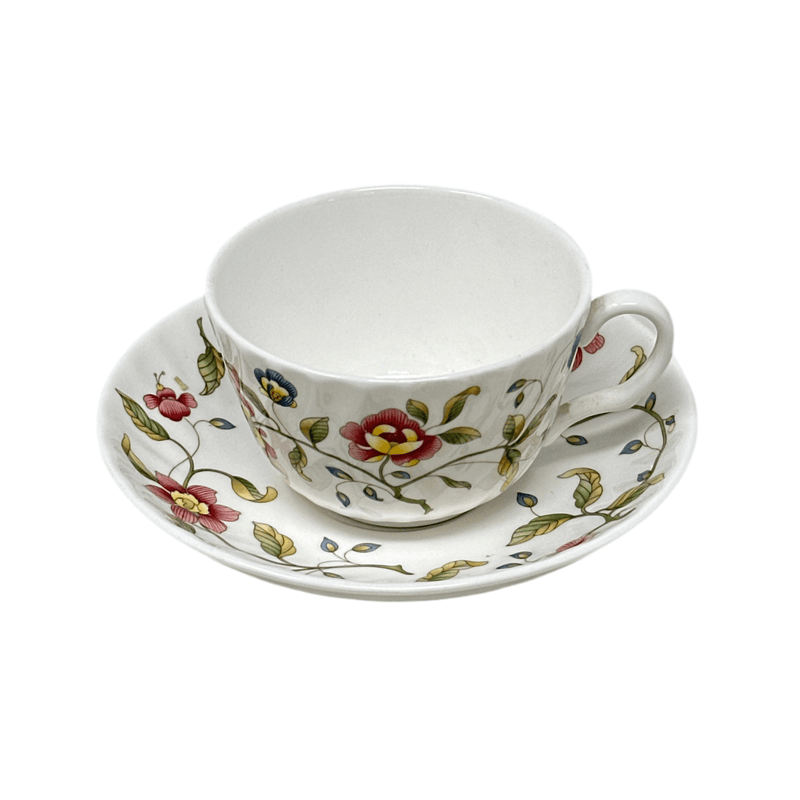 Minton Minton Tapestry Cup & Saucer Set