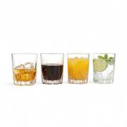 Moda_Moda Erika Double Old Fashioned Glasses - Set of 4_PS18292