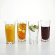 Moda_Moda Erika Long Drink Glasses - Set of 4_PS18491