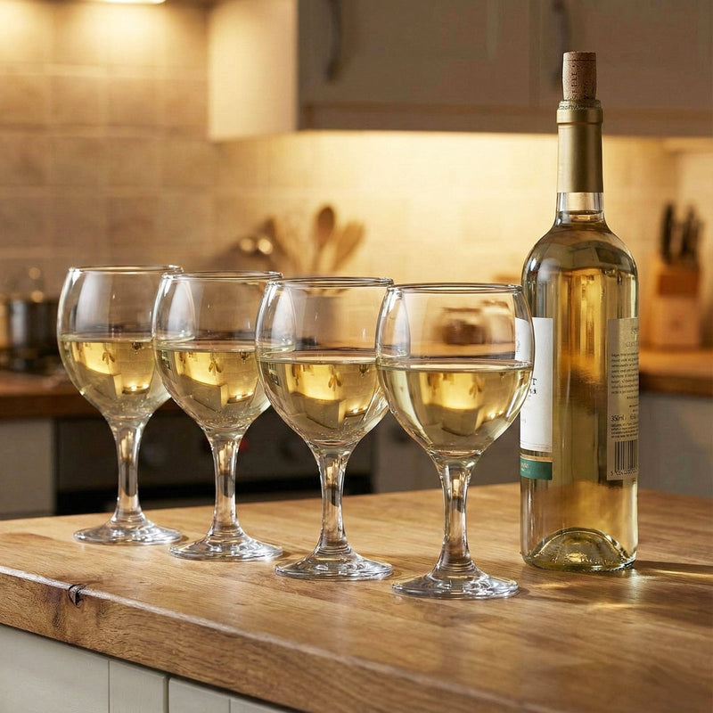 Moda_Moda Eva Wine Glass - Set of 4_PS18407