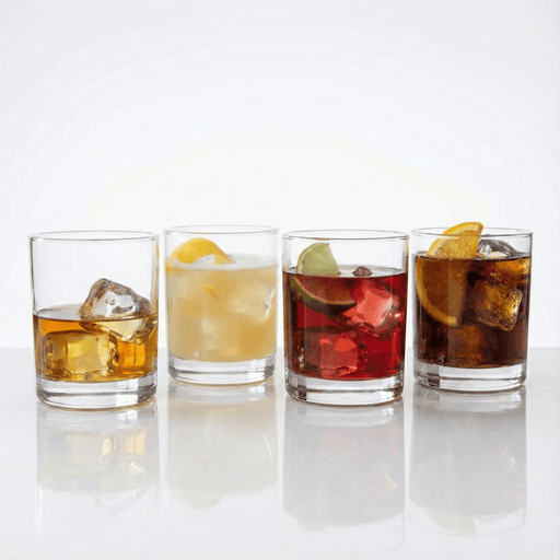 Moda_Moda Mayfair Jackson Double Old Fashioned Glass - Set of 4_PS642283