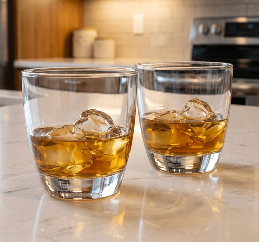 Moda_Moda Milano Double Old Fashioned Glass - Set of 4_PS18463