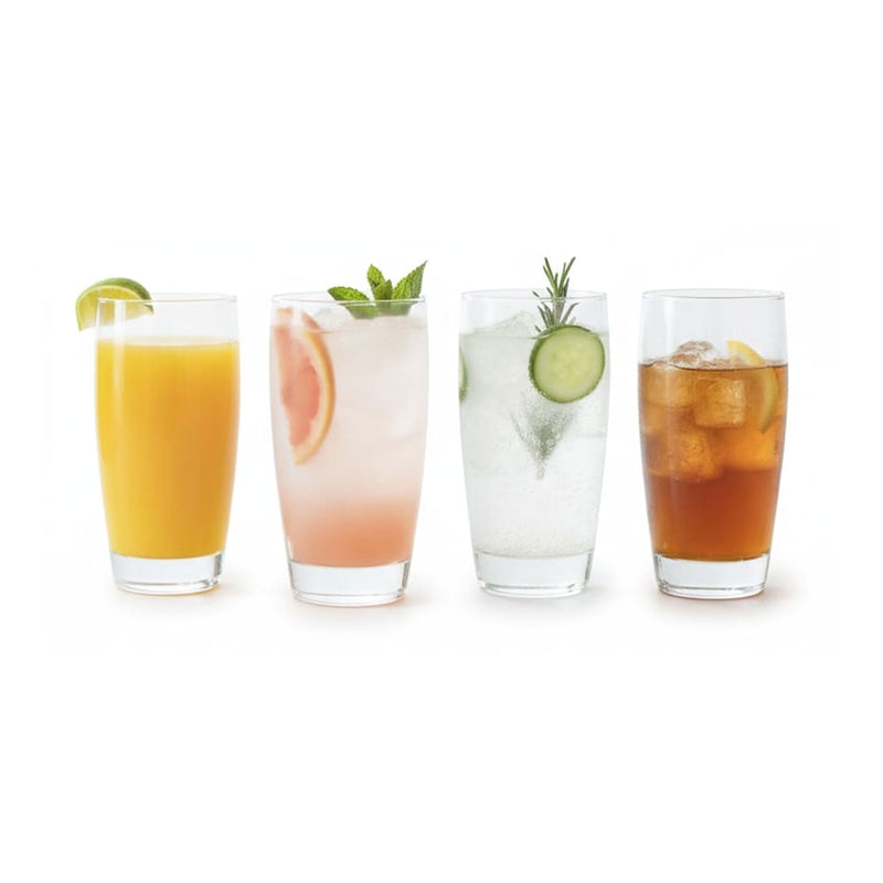 Moda_Moda Milano Longdrink Glass - Set of 4_PS18462