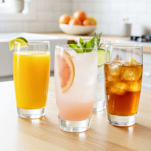 Moda_Moda Milano Longdrink Glass - Set of 4_PS18462