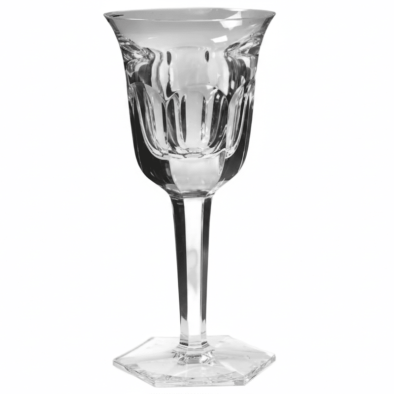 Moser Moser Pope Wine Glass
