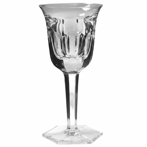 Moser Moser Pope Wine Glass