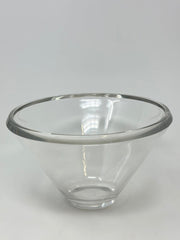 Nachtmann Nachtmann Crystal Minimalist Bowl   