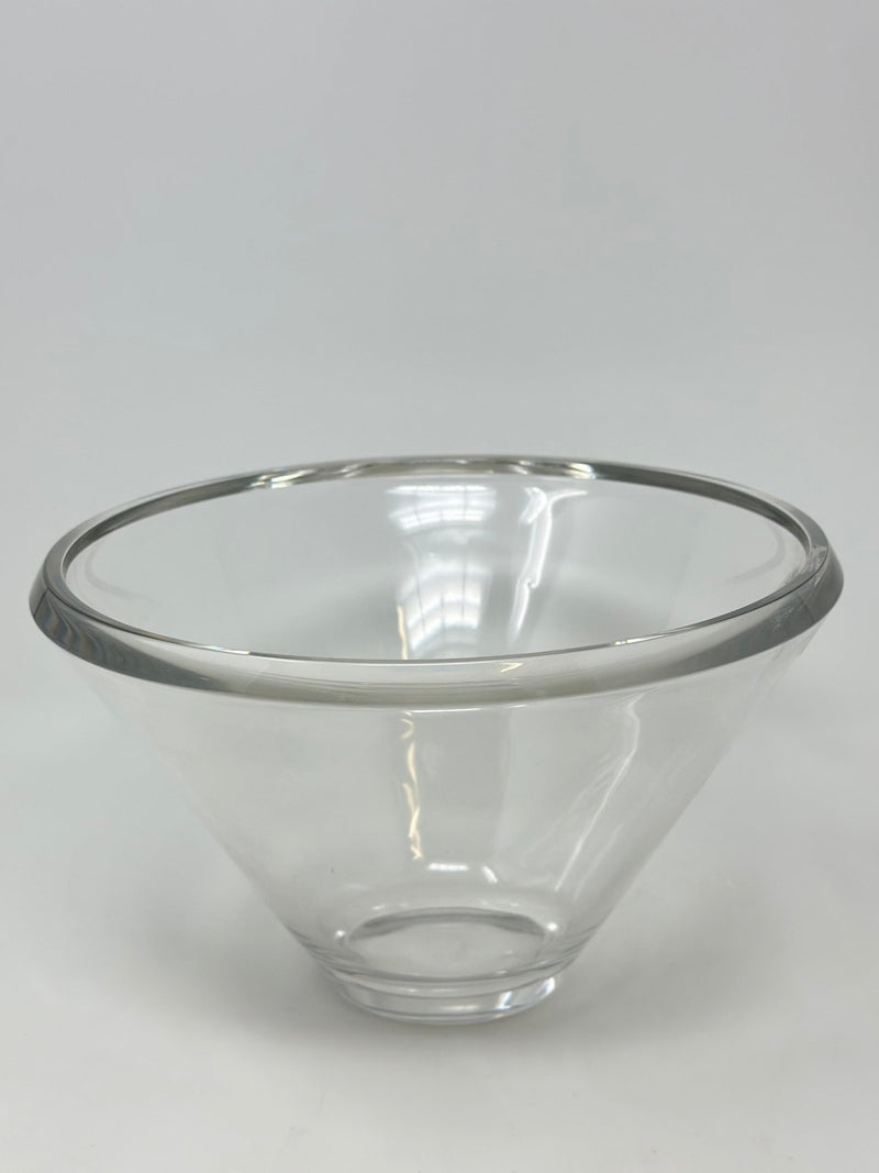 Nachtmann Nachtmann Crystal Minimalist Bowl   
