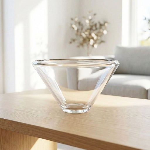 Nachtmann_Nachtmann Crystal Minimalist Bowl_