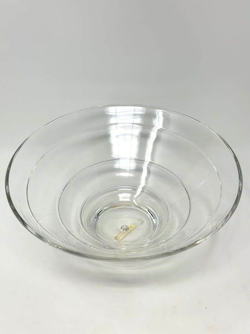 Nachtmann Nachtmann Crystal Slice Bowl
