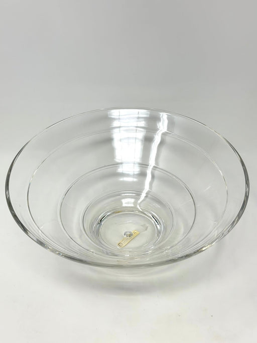Nachtmann Nachtmann Crystal Slice Bowl
