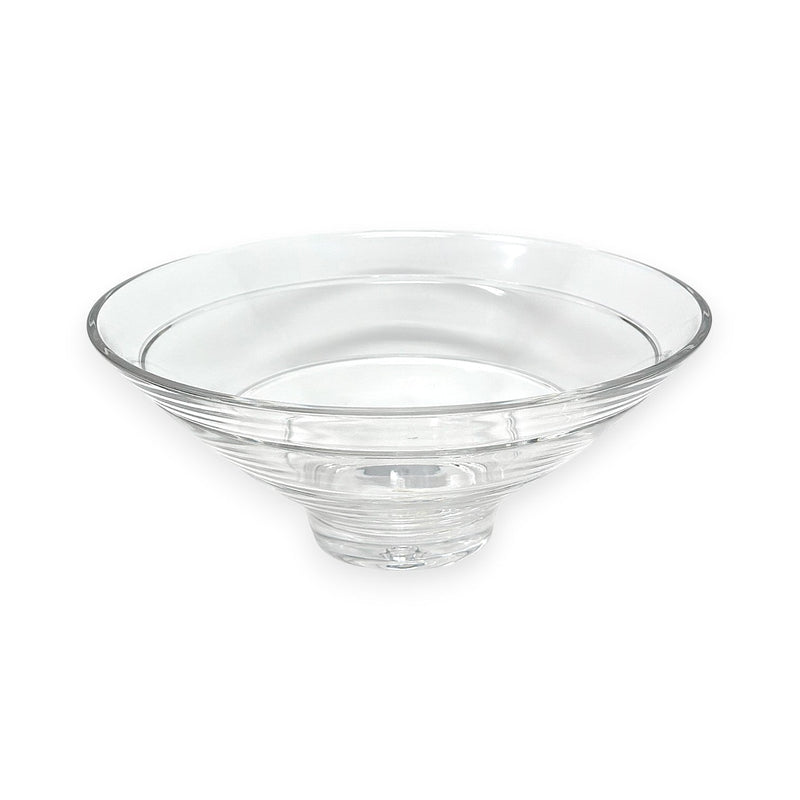 Nachtmann Nachtmann Crystal Slice Bowl