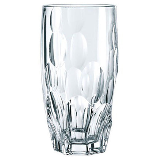 Nachtmann_Nachtmann Crystal Sphere Long Drink Glasses - Set of 4_93627