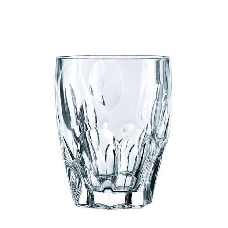 Nachtmann_Nachtmann Crystal Sphere Whiskey Tumblers - Set of 4_93626
