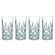 Nachtmann Nachtmann Noblesse Longdrink Glasses - Set of 4