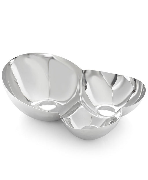 Nambe_Nambé Pulse Chip & Dip_MT1193