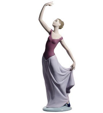 Nao by Lladro Nao by Lladro The Dance Is Over Figurine   
