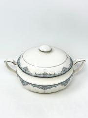 Noritake NORITAKE ADORNMENT COVERED VEGETABLE BOWL   