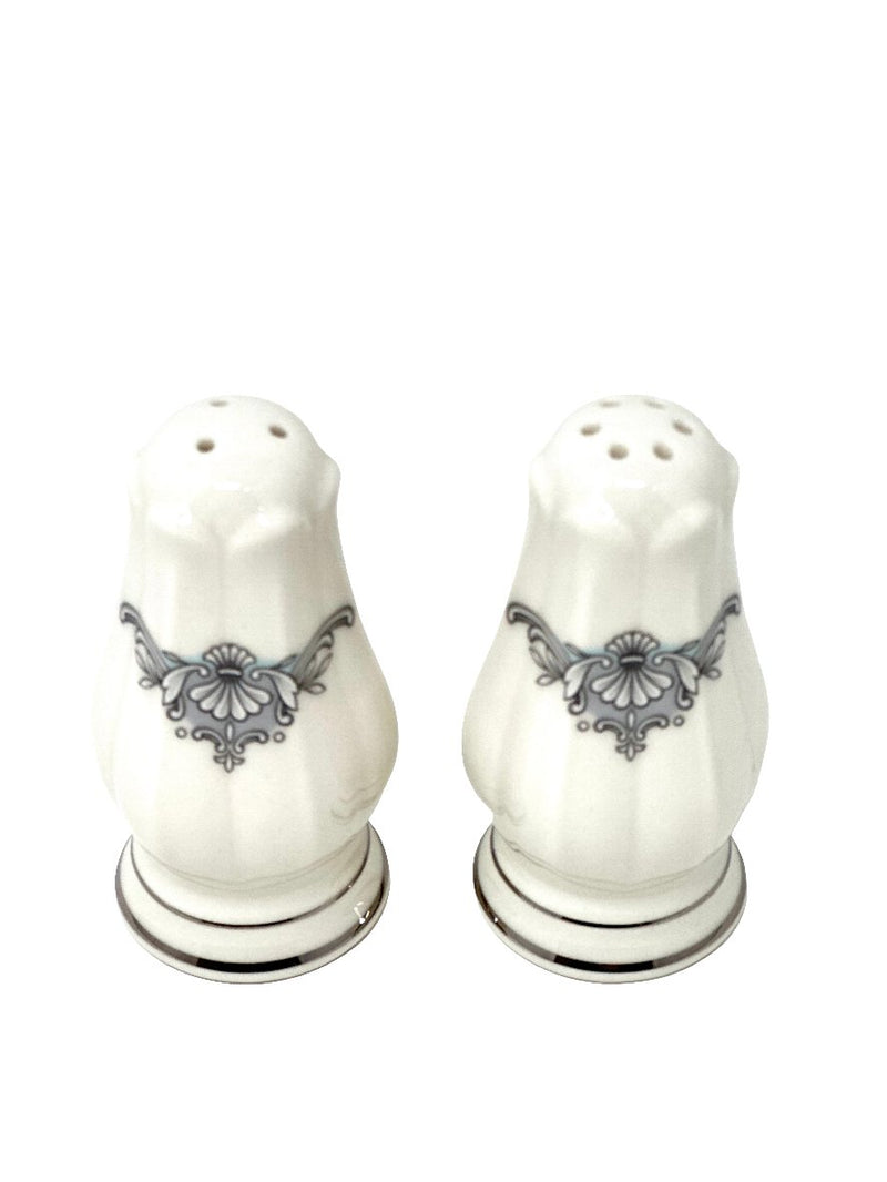 Noritake NORITAKE ADORNMENT SALT AND PEPPER SET   