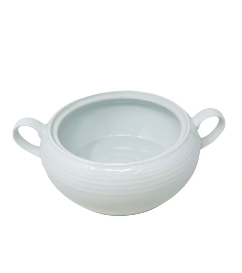 Noritake Noritake Arctic White Round Vegetable Bowl without Lid   