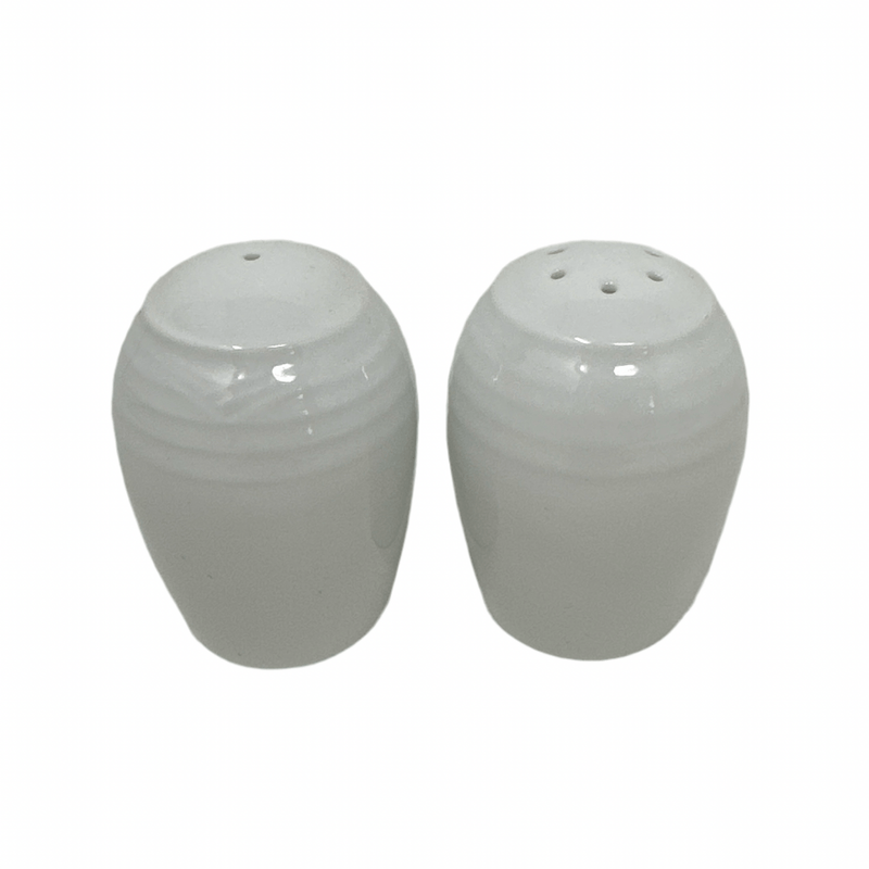 Noritake Noritake Arctic White Salt & Pepper