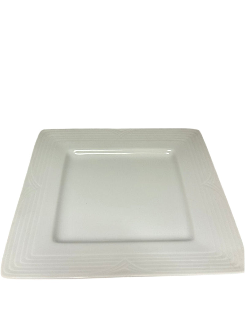 Noritake Noritake Arctic White Small Square Plate   