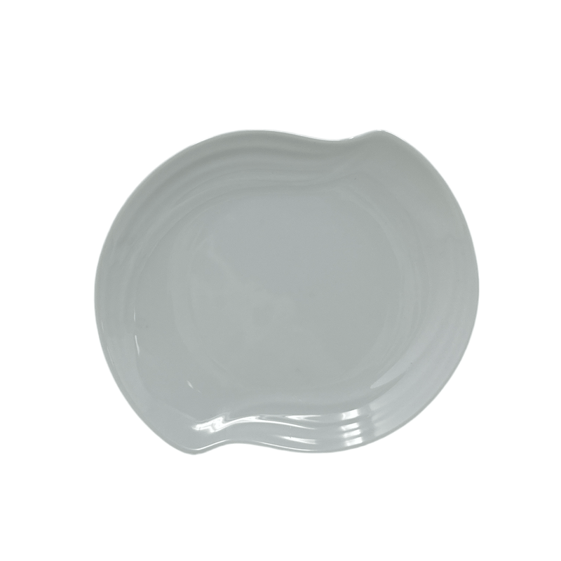 Noritake Noritake Arctic White Wave Plate
