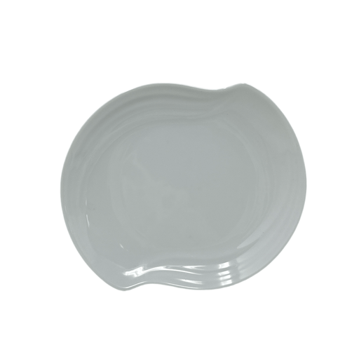 Noritake Noritake Arctic White Wave Plate