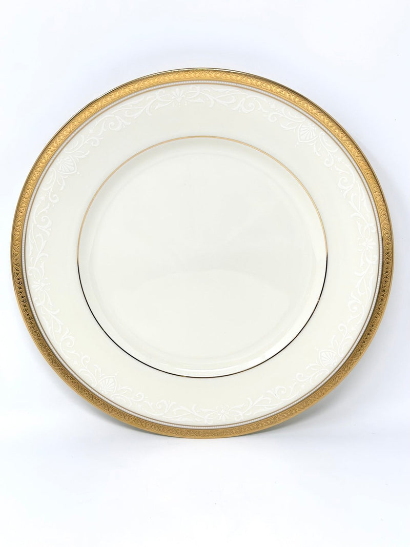 Noritake NORITAKE ARDMORE GOLD DINNER PLATE   