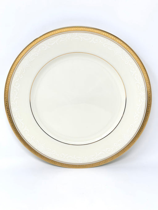 Noritake NORITAKE ARDMORE GOLD DINNER PLATE   