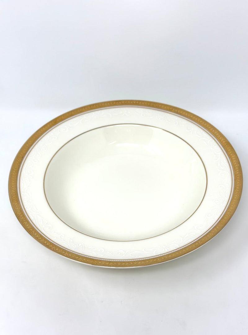 Noritake NORITAKE ARDMORE GOLD RIM SOUP   