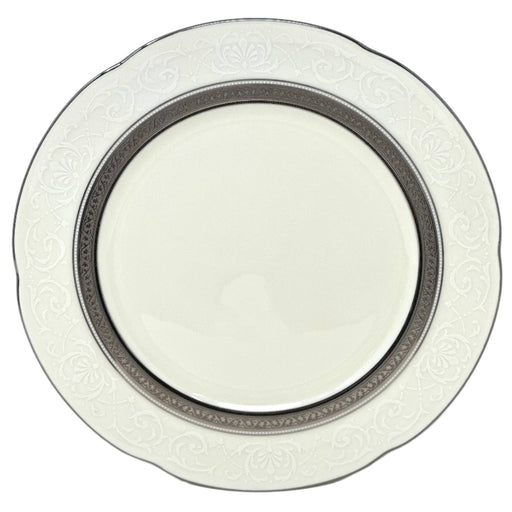 Noritake NORITAKE ARDMORE PLATINUM ACCENT PLATE   
