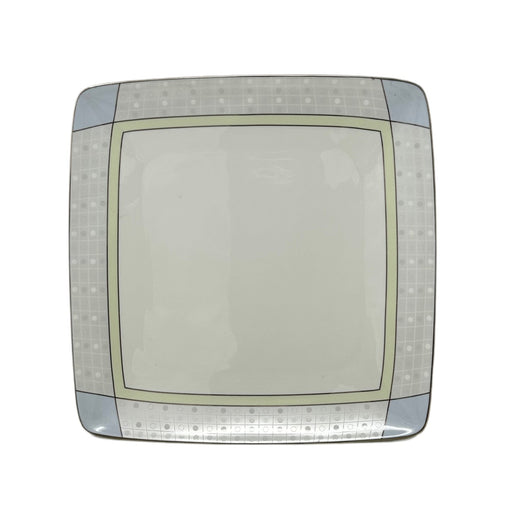 Noritake Noritake Aria Platinum Square Dinner Plate   