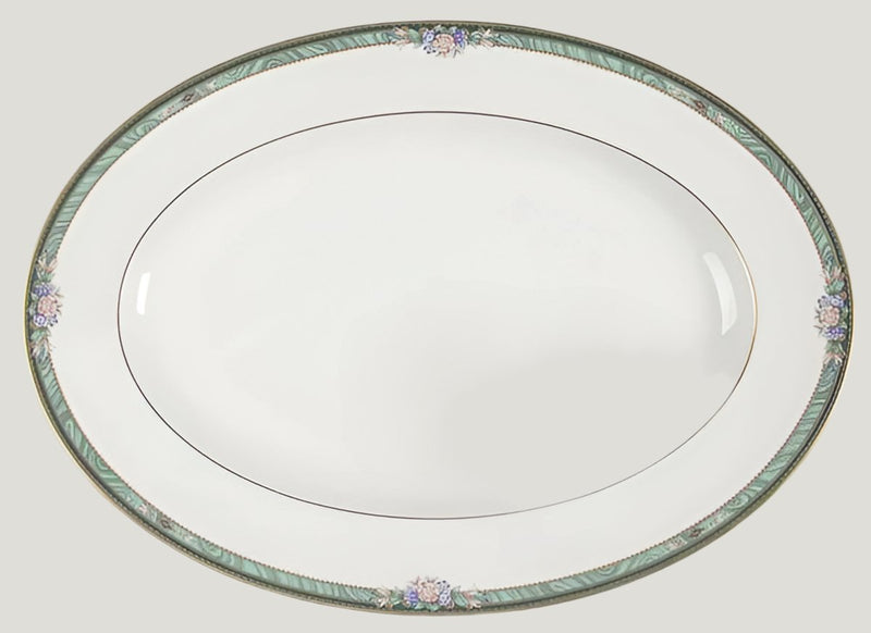Noritake Noritake Ashbury Oval Platter   
