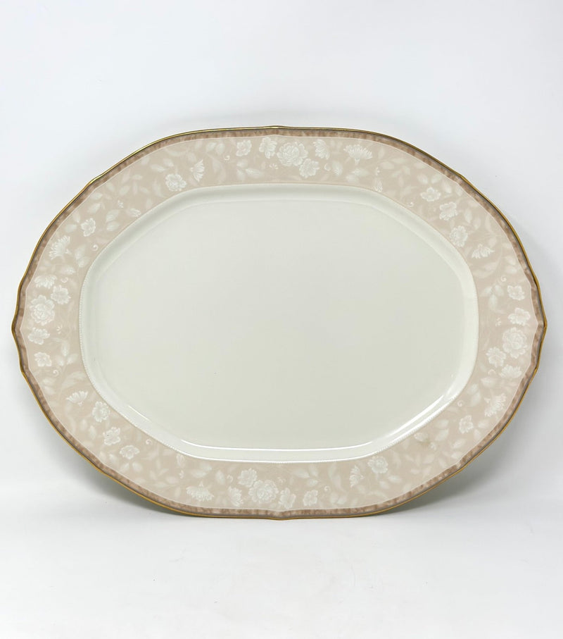Noritake Noritake Ashland Oval Platter