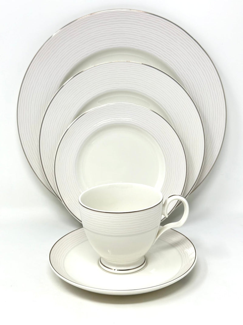 Noritake NORITAKE ATLANTIQUE - 5 PIECE PLACE SETTING   
