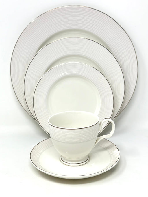 Noritake NORITAKE ATLANTIQUE - 5 PIECE PLACE SETTING   