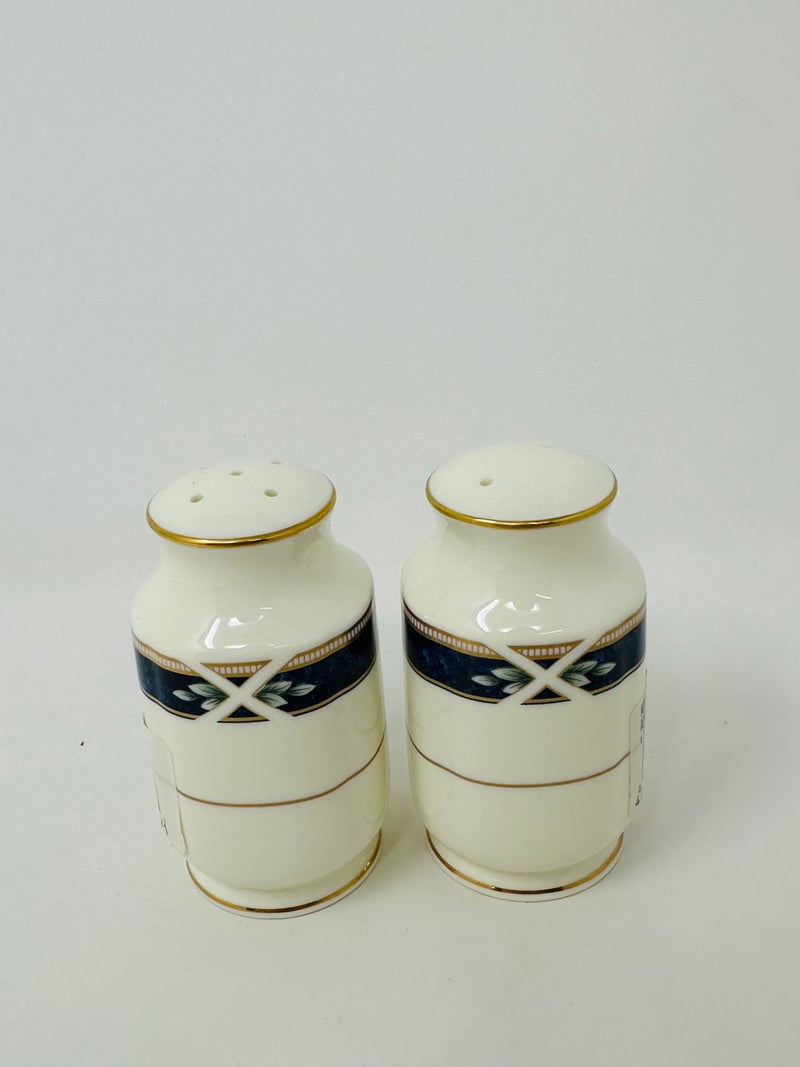 Noritake Noritake Azure Garden Salt & Pepper Shaker Set   