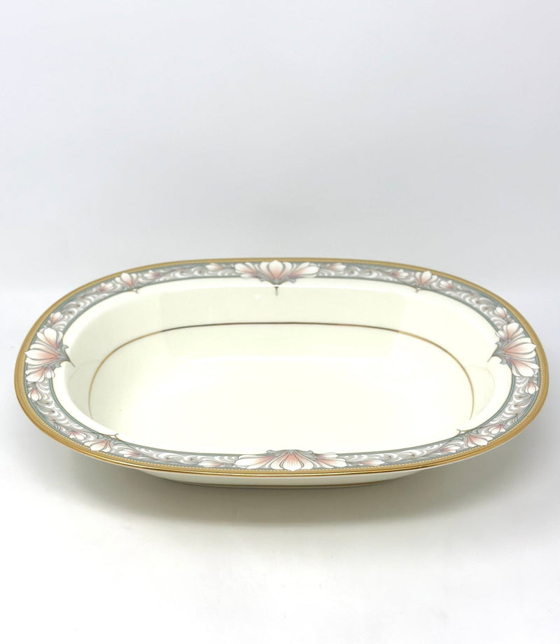 Noritake NORITAKE BARRYMORE OVAL VEG. BOWL   