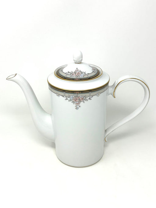 Noritake NORITAKE BLOSSOM MIST COFFEE POT   